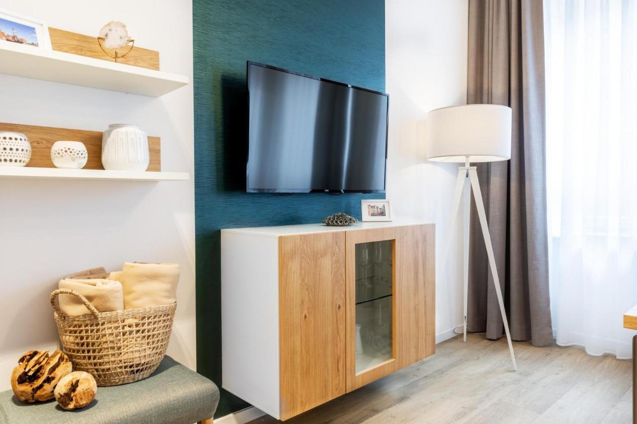 Ferienapartments Am Krusespeicher Ferienapartments Am Krusespeicher 2-21 Wißmar Kültér fotó