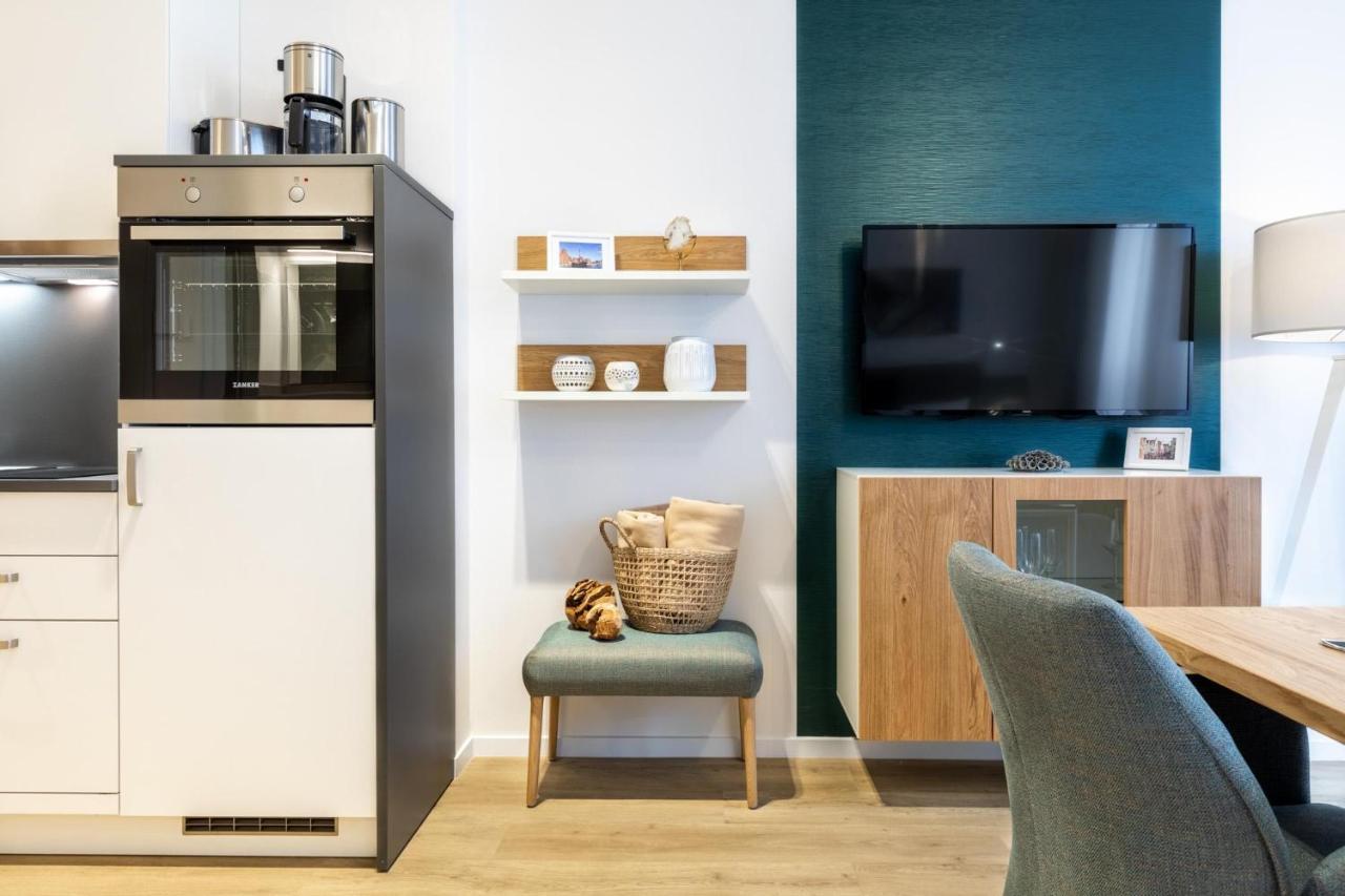 Ferienapartments Am Krusespeicher Ferienapartments Am Krusespeicher 2-21 Wißmar Kültér fotó