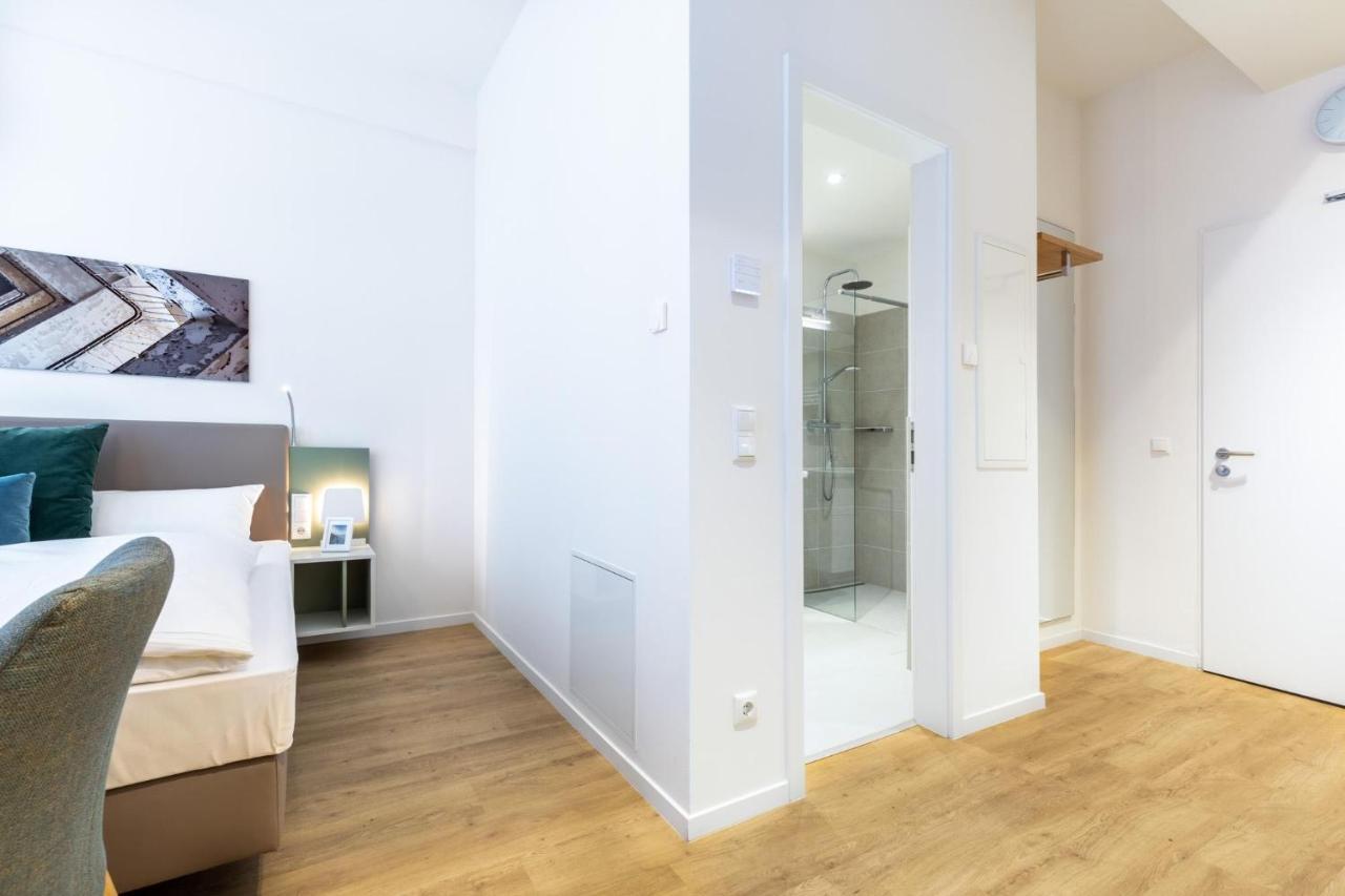 Ferienapartments Am Krusespeicher Ferienapartments Am Krusespeicher 2-21 Wißmar Kültér fotó