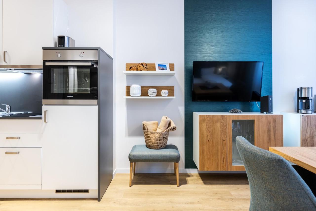 Ferienapartments Am Krusespeicher Ferienapartments Am Krusespeicher 2-21 Wißmar Kültér fotó