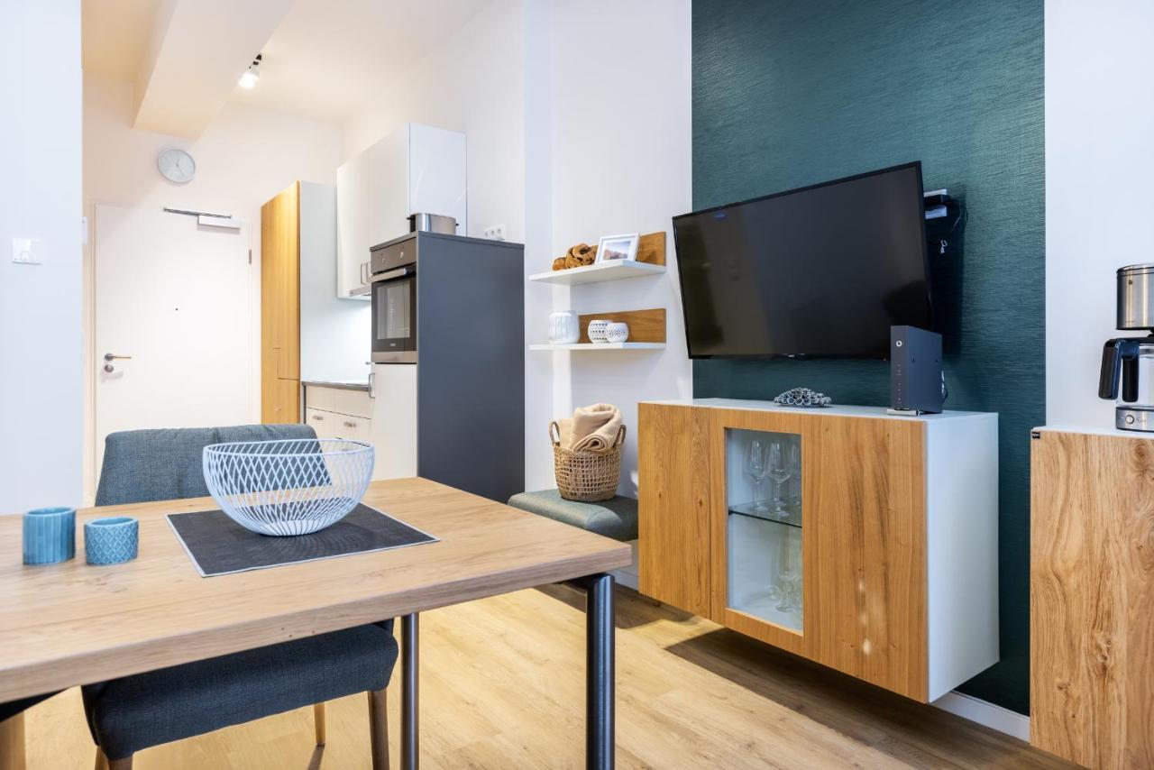 Ferienapartments Am Krusespeicher Ferienapartments Am Krusespeicher 2-21 Wißmar Kültér fotó