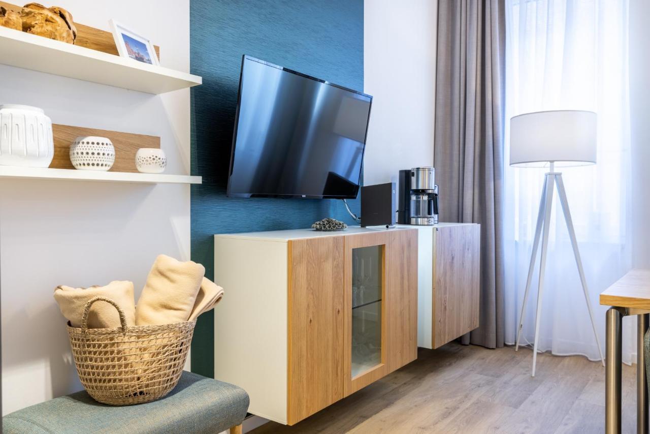 Ferienapartments Am Krusespeicher Ferienapartments Am Krusespeicher 2-21 Wißmar Kültér fotó