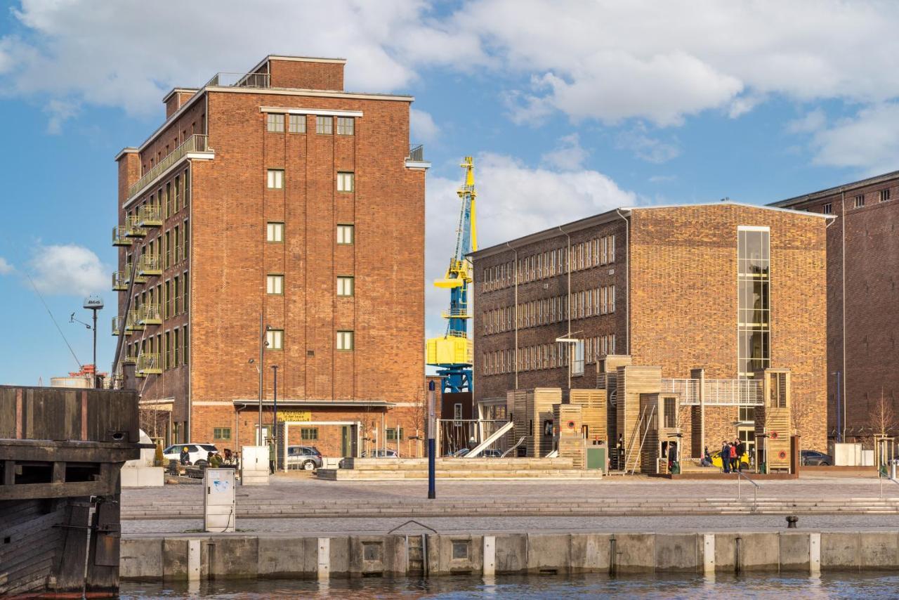 Ferienapartments Am Krusespeicher Ferienapartments Am Krusespeicher 2-21 Wißmar Kültér fotó
