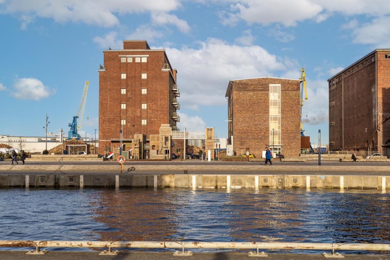 Ferienapartments Am Krusespeicher Ferienapartments Am Krusespeicher 2-21 Wißmar Kültér fotó